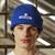 SENNA NACIONAL BEANIE BLU