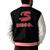 SENNA 12 VARSITY JACKET BLACK