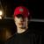 SENNA TAG HEUER QUILTED RACE CAP RED