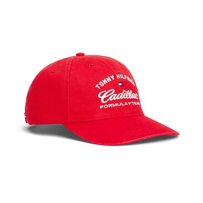 CADILLAC CAP RED 2026