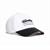 CADILLAC CAP WHITE/BLACK  2026
