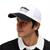 CADILLAC CAP WHITE/BLACK  2026