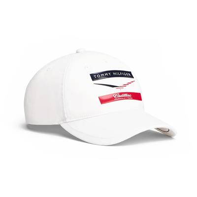 CADILLAC CAP WHITE 2026