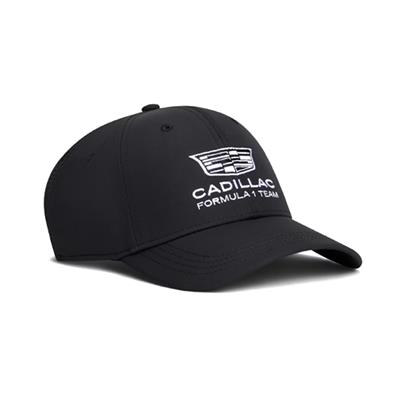 CADILLAC CAP BLACK 2026
