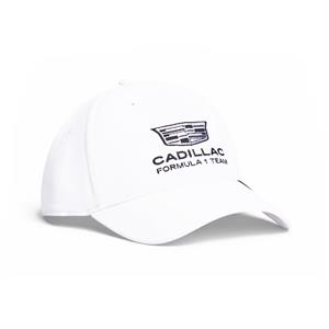 CADILLAC CAP WHITE 2026