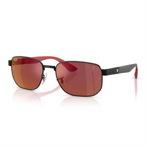 SCUDERIA FERRARI SUNGLASSES RAY BAN