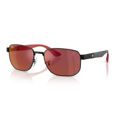 SCUDERIA FERRARI SUNGLASSES RAY BAN