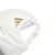 MERCEDES CAP IN VELLUTO WHITE CON LOGO GOLD TG.M