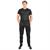 MERCEDES MENS TEAM STEALTH TEE BLACK 2026
