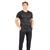 MERCEDES MENS TEAM STEALTH TEE BLACK 2026