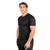 MERCEDES MENS TEAM STEALTH TEE BLACK 2026