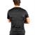 MERCEDES MENS TEAM STEALTH TEE BLACK 2026