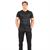 MERCEDES MENS TEAM STEALTH TEE BLACK 2026