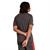AUDI F1 MENS DNA GRAPHIC TEE DARK GREY 2026