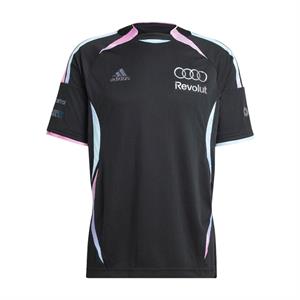 AUDI F1 MENS MIAMI TEE BLACK 2026