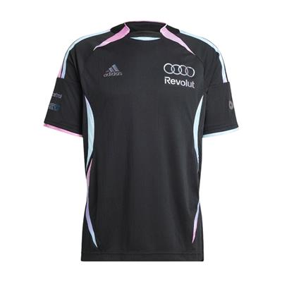 AUDI F1 MENS MIAMI TEE BLACK 2026