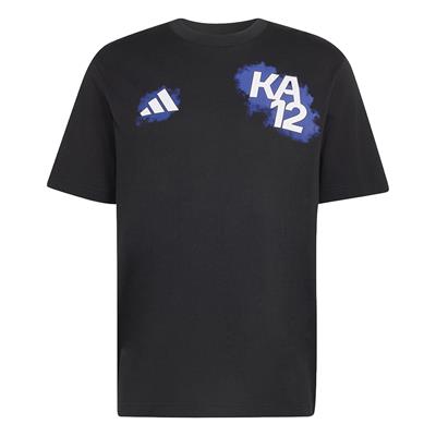 MERCEDES FW MENS ANTONELLI NAME & NUMBER TEE BLACK 2026