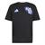 MERCEDES FW MENS ANTONELLI NAME & NUMBER TEE BLACK 2026