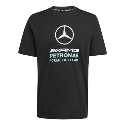 MAPF1 MENS DNA GRAPHIC TEE BLACK