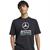 MAPF1 MENS DNA GRAPHIC TEE BLACK