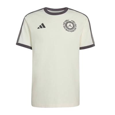 MERCEDES FW MENS SILVER ARROW ICON TEE