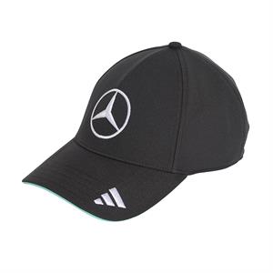 MERCEDES TEAM CAP BLACK 2026