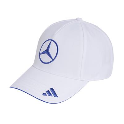 MERCEDES ANTONELLI CAP WHITE 2026