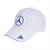 MERCEDES ANTONELLI CAP WHITE 2026