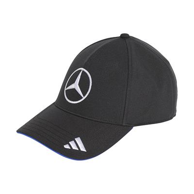 MERCEDES ANTONELLI CAP BLACK 2026