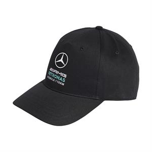MERCEDES DNA BB CAP BLACK 2026