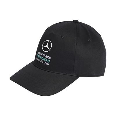MERCEDES DNA BB CAP BLACK 2026