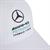 MERCEDES DNA BB CAP WHITE 2026