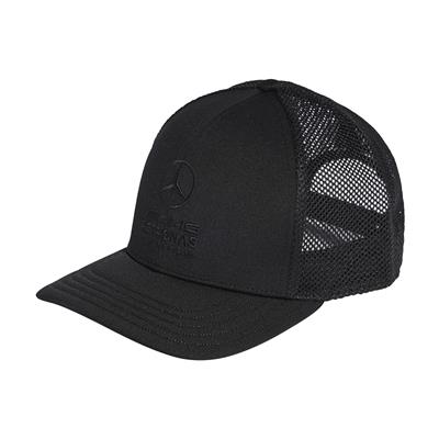 MERCEDES STEALTH CAP BLACK 2026