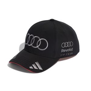 AUDI F1 HULKENBERG BB CAP BLACK 2026