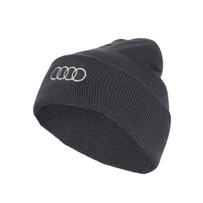 AUDI F1 MECHANICS BEANIE GREY 2026