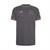AUDI MENS TEAM DRIVER AUTHENTIC TEE GREY 2026