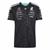 MERCEDES MENS TEAM DRIVER TEE BLACK 2026