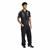 MERCEDES MENS TEAM DRIVER TEE BLACK 2026