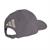 AUDI MENS TEAM BB CAP DARK GREY 2026