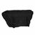 MERCEDES STEALTH CROSS BODY BAG BLACK