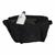 MERCEDES STEALTH CROSS BODY BAG BLACK