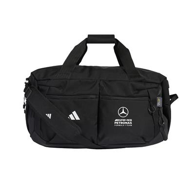 MERCEDES DUFFLE BAG BLACK 2026