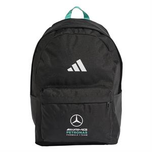 MERCEDES DNA BACKPACK BLACK 2026