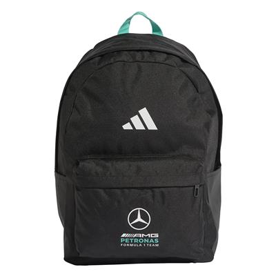 MERCEDES DNA BACKPACK BLACK 2026