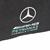 MERCEDES DNA BACKPACK BLACK 2026
