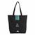 MERCEDES DNA TOTE BAG BLACK 2026