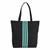 MERCEDES DNA TOTE BAG BLACK 2026