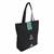 MERCEDES DNA TOTE BAG BLACK 2026