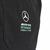 MERCEDES DNA TOTE BAG BLACK 2026