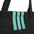 MERCEDES DNA TOTE BAG BLACK 2026